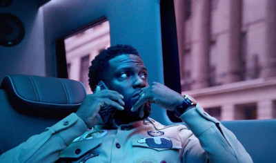 Bikin Film Perampokan, Netflix Gaet Kevin Hart thumbnail
